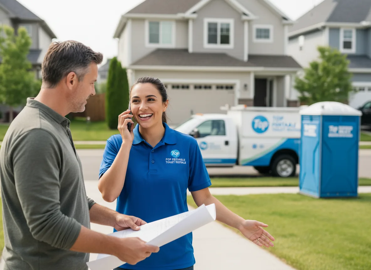 Short Term Porta Potty Rental Newark, IL FAQs